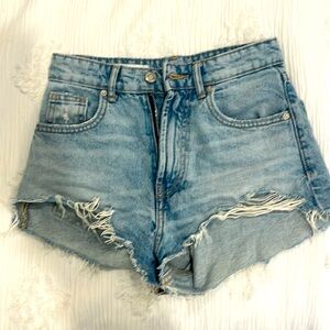 Zara Jean shorts